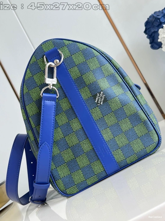 Fake Louis Bags BANDOULIÈRE 45 KEEPALL LOUIS VUITTON 0812